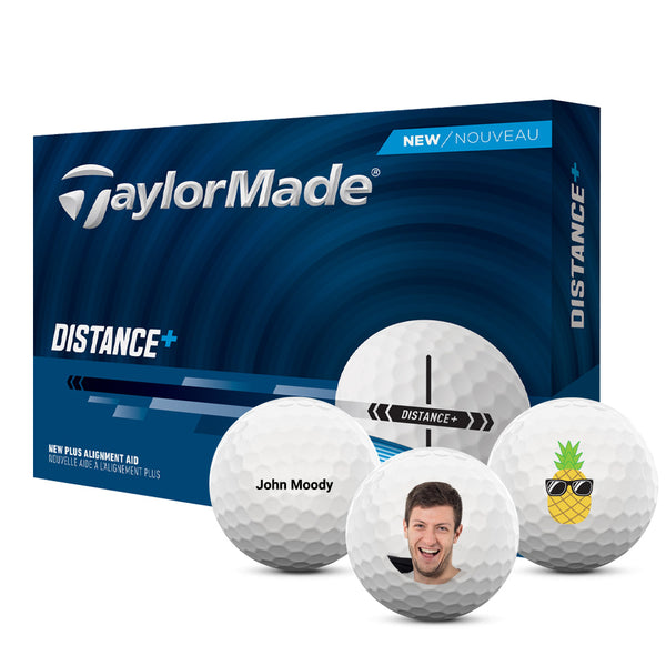 TaylorMade Distance+