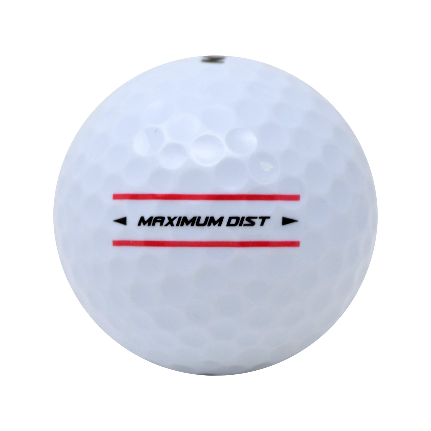 Custom Nitro Maximum Distance Golf Balls