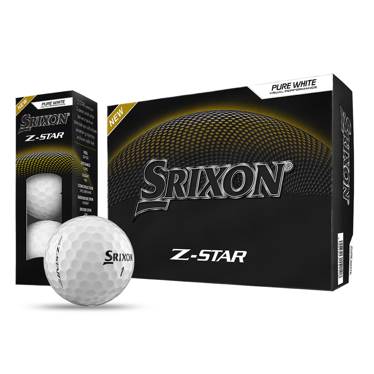 Srixon Z-Star Golf Balls