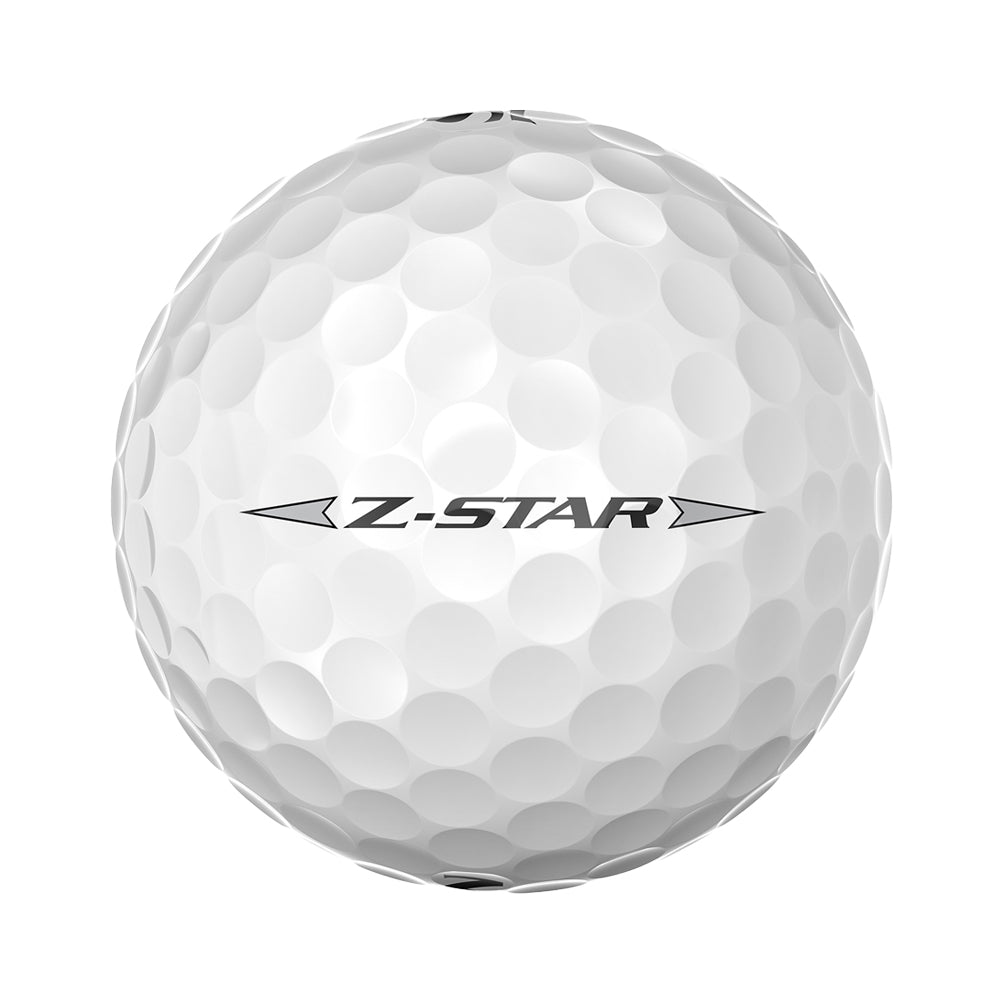 Srixon Z-Star Golf Balls One Dozen