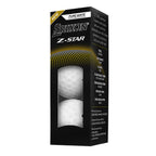 Srixon Z-Star Golf Balls - LOGO OVERRUN
