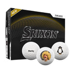 Srixon Z-Star Golf Balls One Dozen
