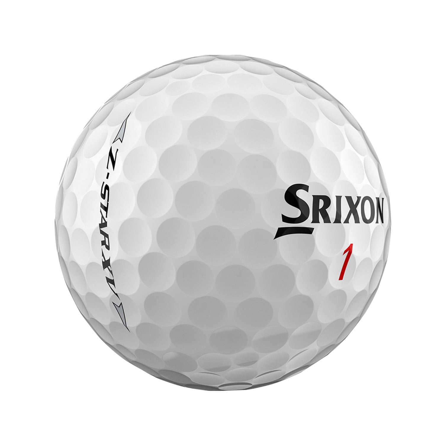 Custom Srixon Z-Star XV Golf Balls