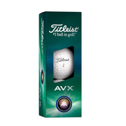Custom Titleist AVX Golf Balls One Dozen