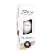 Custom Titleist Velocity Golf Balls One Dozen