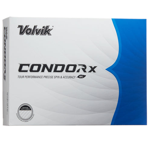 Custom Volvik Condor X Golf Balls