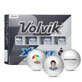 Custom Volvik XT Soft Golf Balls