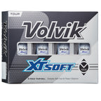 Custom Volvik XT Soft Golf Balls