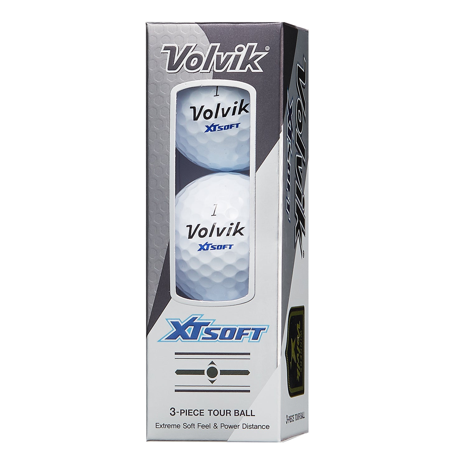 Custom Volvik XT Soft Golf Balls