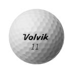 Custom Volvik Power Soft Golf Balls