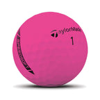 Custom TaylorMade SpeedSoft Pink Golf Balls