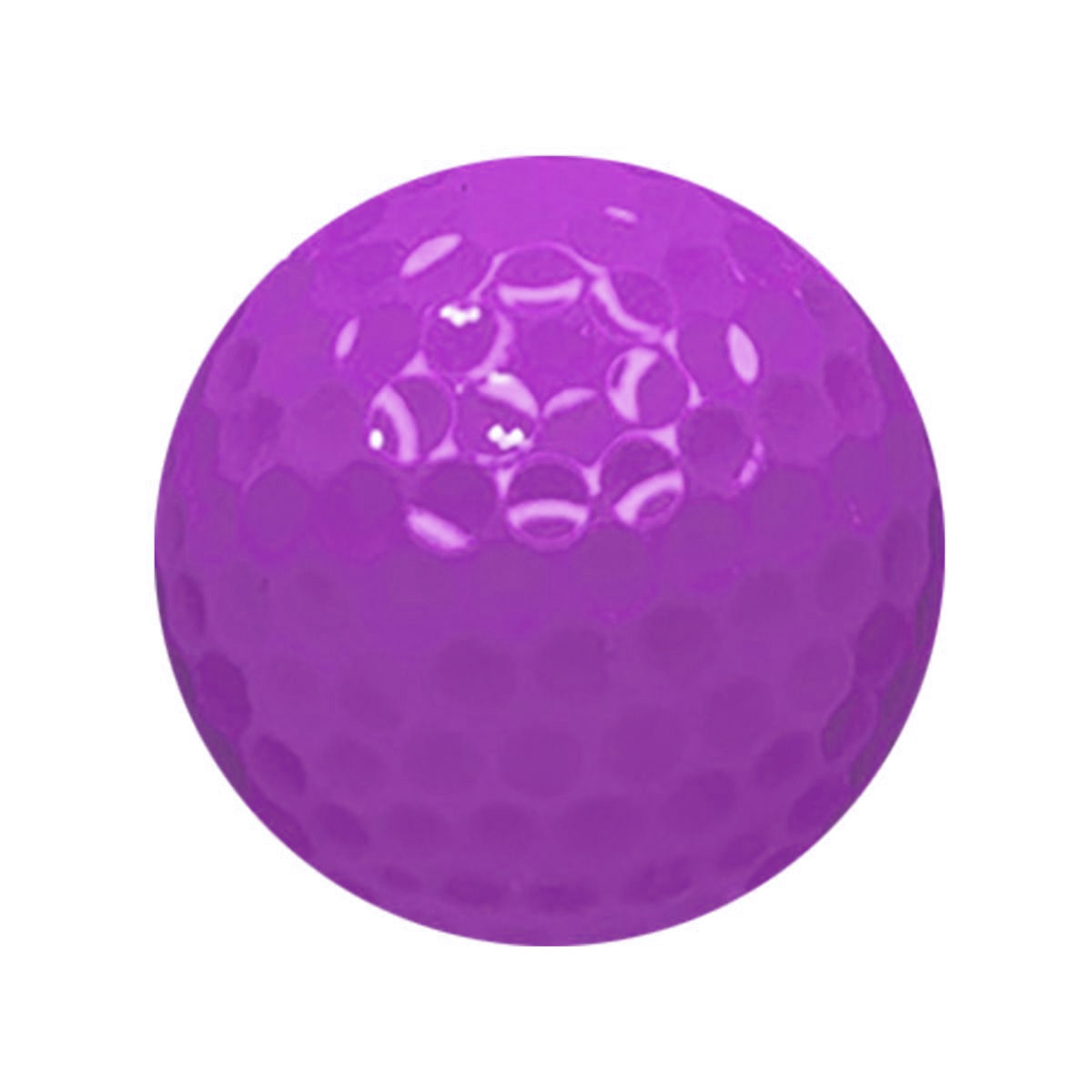 Value Golf Balls Purple