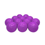 Value Golf Balls Purple