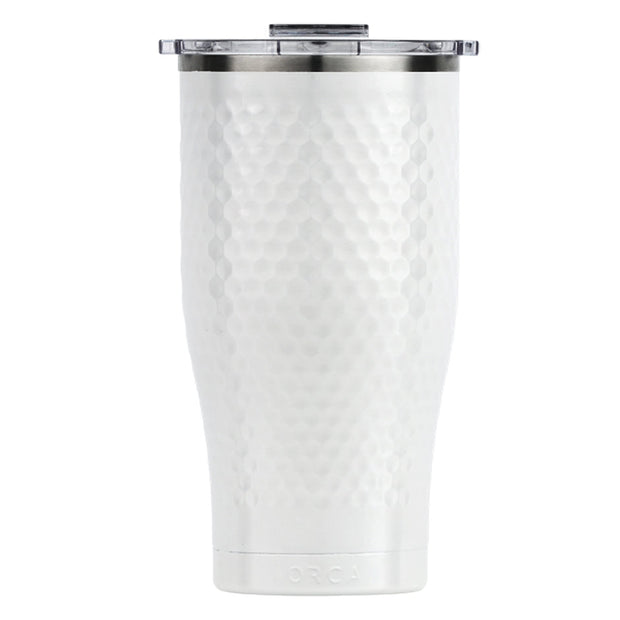 27 Oz Orca Chaser W/Sleeve of TaylorMade Distance Plus Laser Engraved