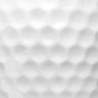 Chaser W/ Golf Towel & Sleeve of TaylorMade Distance Plus Golf Balls Laser Engraved