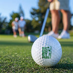 Best Dad By Par, Dad Gift 3-Ball Sleeve Golf Balls, Golf Gift, Callaway Warbird Golf Balls