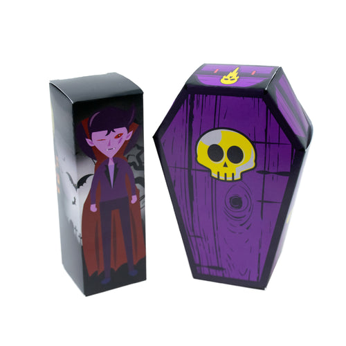 Halloween Monsters 3 Ball Sleeve Set