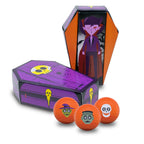 Halloween Monsters 3 Ball Sleeve Set