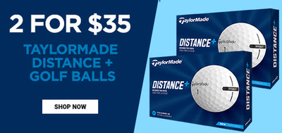 Shop Taylormade Distance + Golf Balls