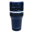 Tally Tumbler Golf Stainless Steel Cup