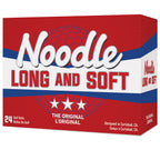 Noodle Long and Soft Golf Balls - Double Dozen