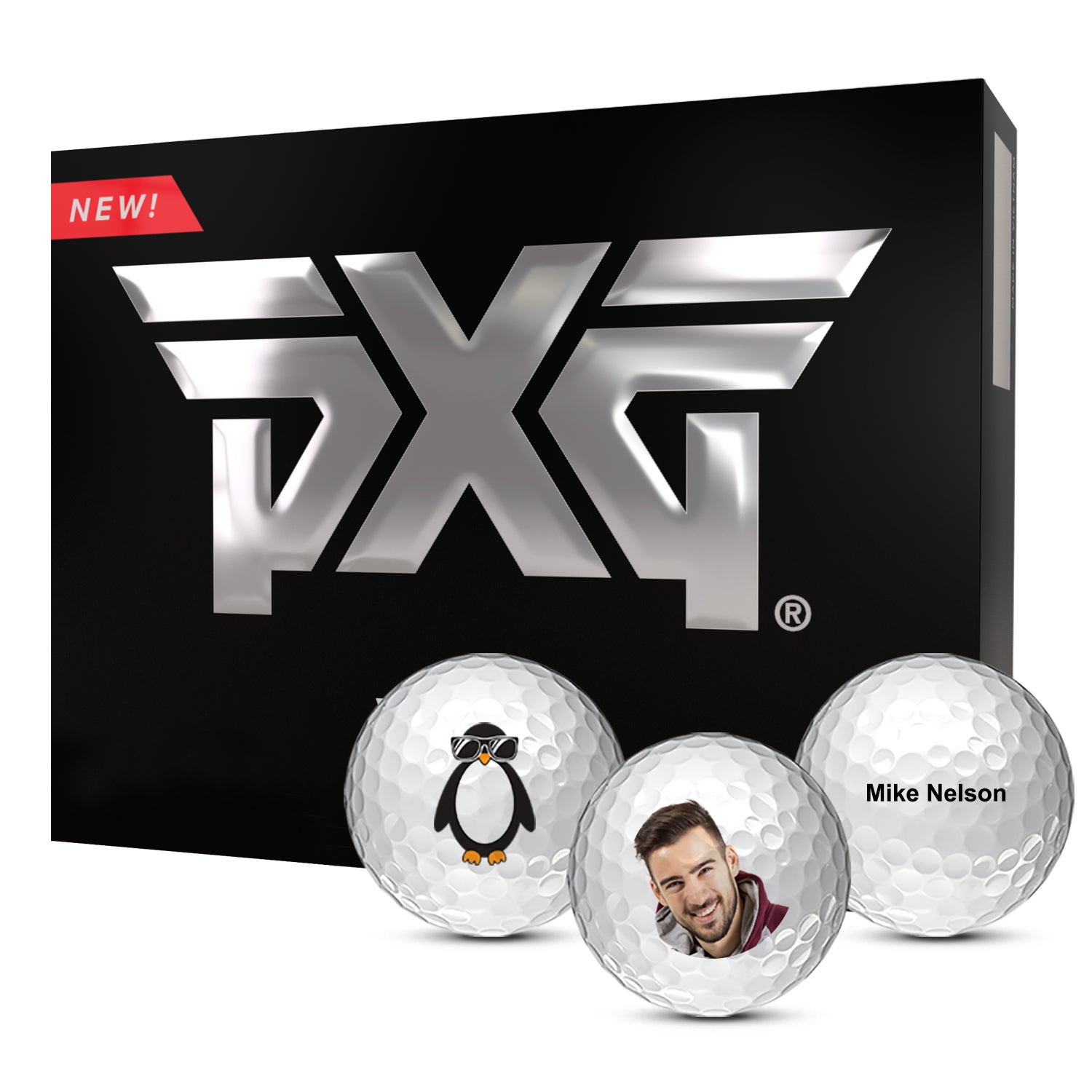PXG Xtreme Tour Golf Ball One Dozen