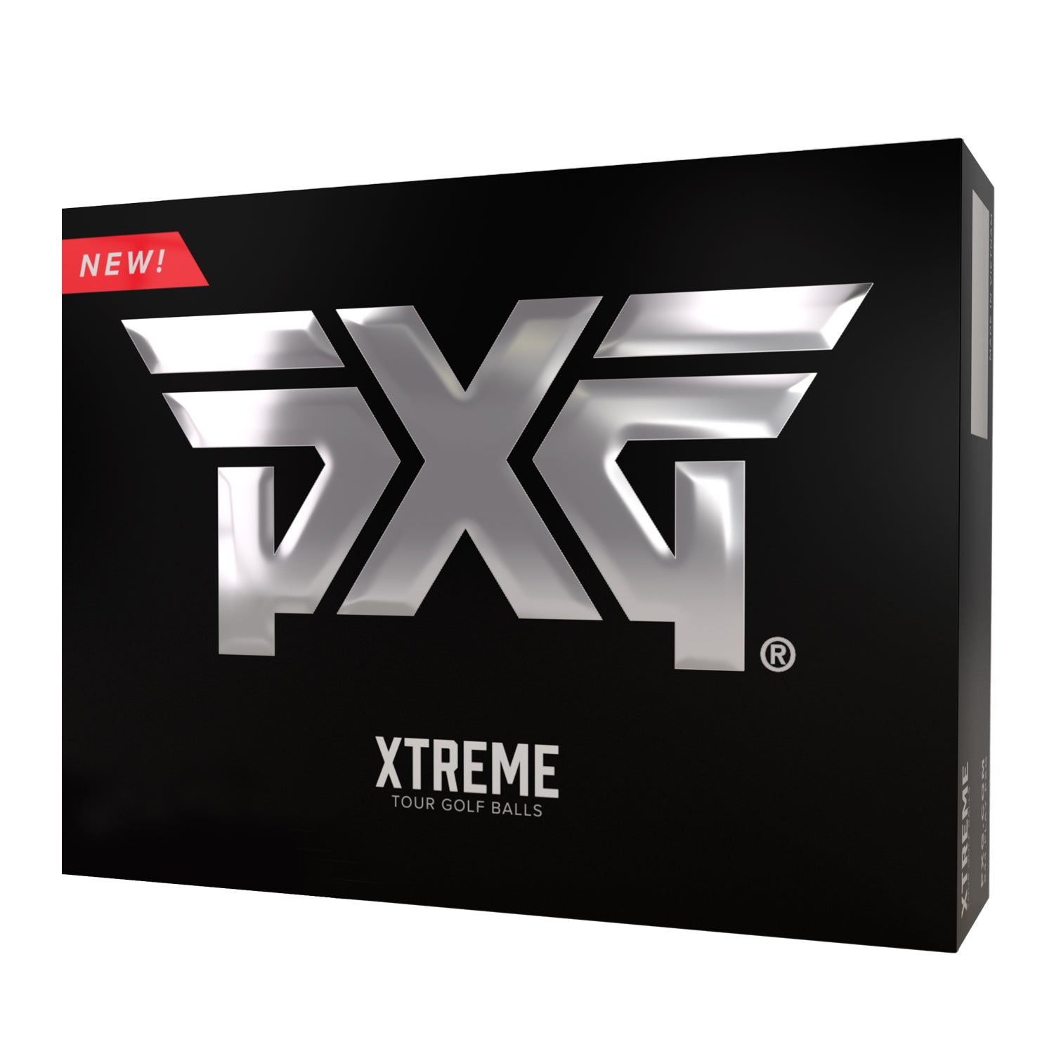 PXG Xtreme Logo Overrun Golf Balls | MCGB – MyCustomGolfBall