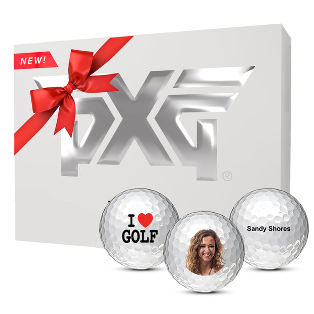 PXG Xtreme Tour X Golf Balls