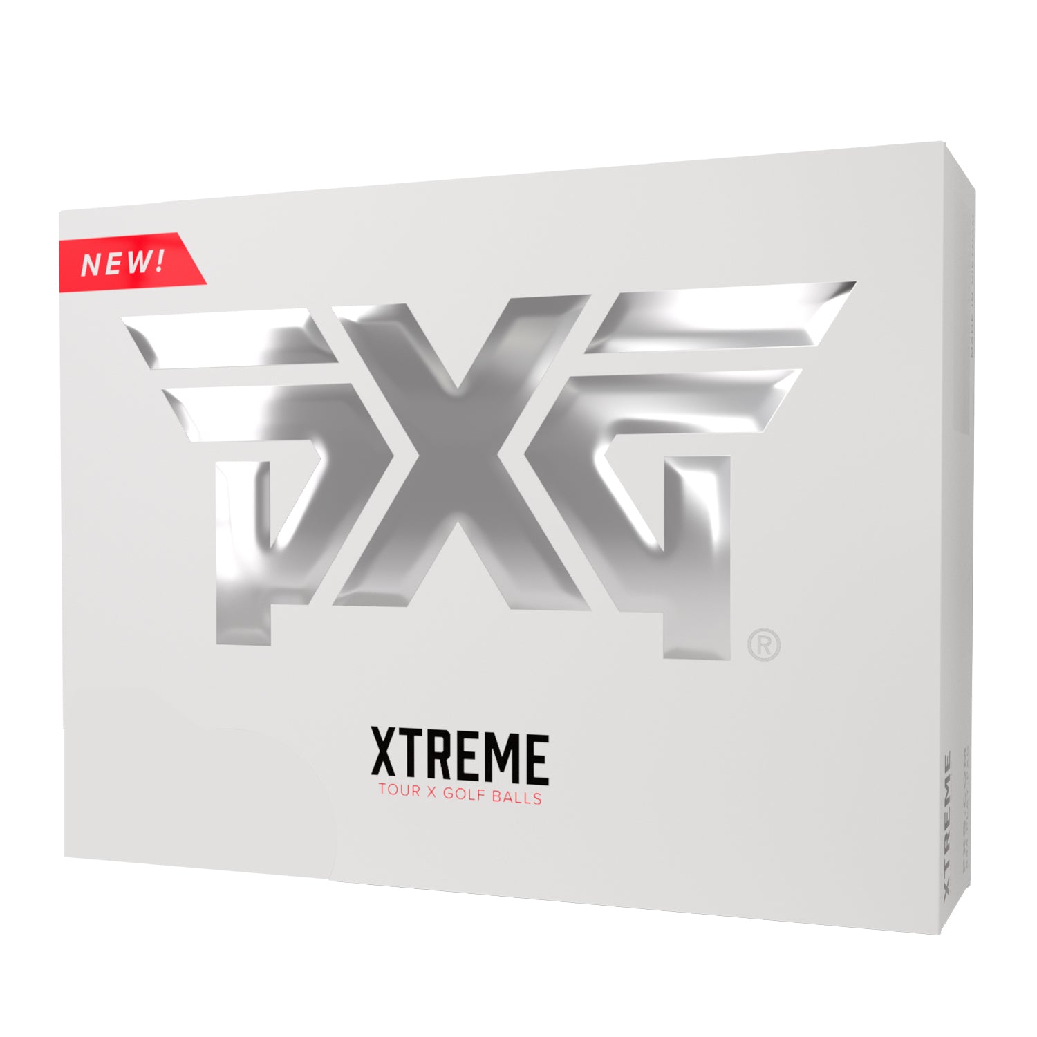 PXG Xtreme Tour X Golf Ball One Dozen