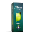 Titleist AVX Yellow