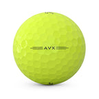 Titleist AVX Yellow