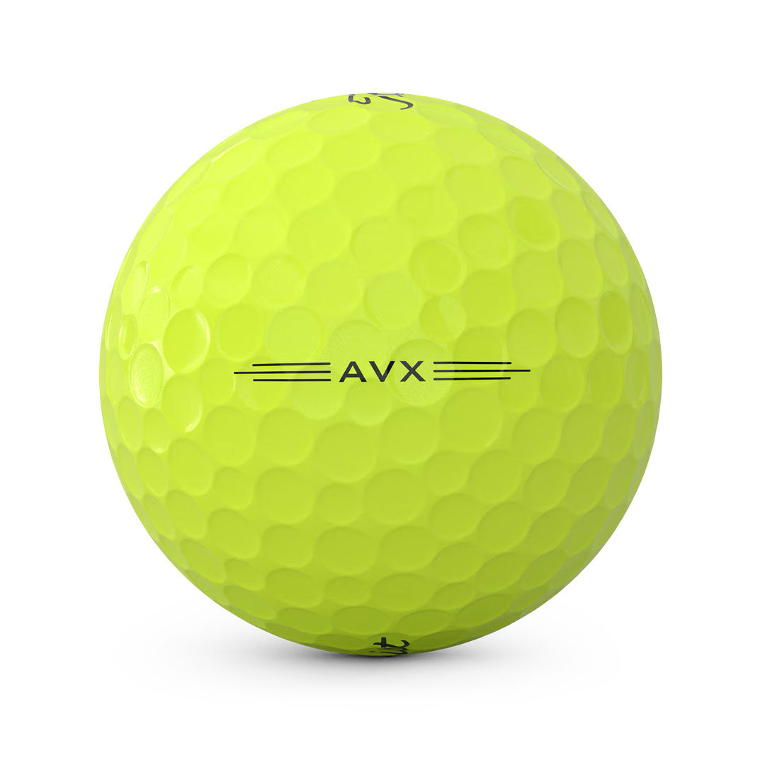 Titleist AVX Yellow - Buy 3 Get 1
