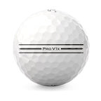 Titleist Pro V1x Enhanced Alignment - Buy 3 Get 1
