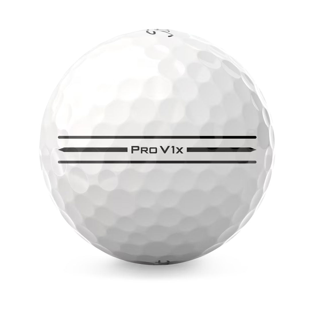 Titleist Pro V1x Enhanced Alignment - Buy 3 Get 1