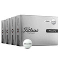 Titleist Pro V1x Left Dash Enhanced Alignment - Buy 3 Get 1