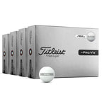 Titleist Pro V1x Left Dash Enhanced Alignment - Buy 3 Get 1