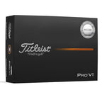 Titleist Pro V1 Enhanced Alignment - Buy 3 Get 1