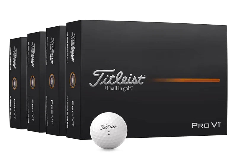 Titleist 3+1