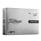 Titleist Pro V1x Left Dash Enhanced Alignment - Buy 3 Get 1