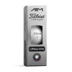 Titleist Pro V1x Left Dash Enhanced Alignment - Buy 3 Get 1
