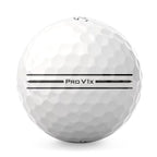 Titleist Pro V1x Left Dash Enhanced Alignment - Buy 3 Get 1