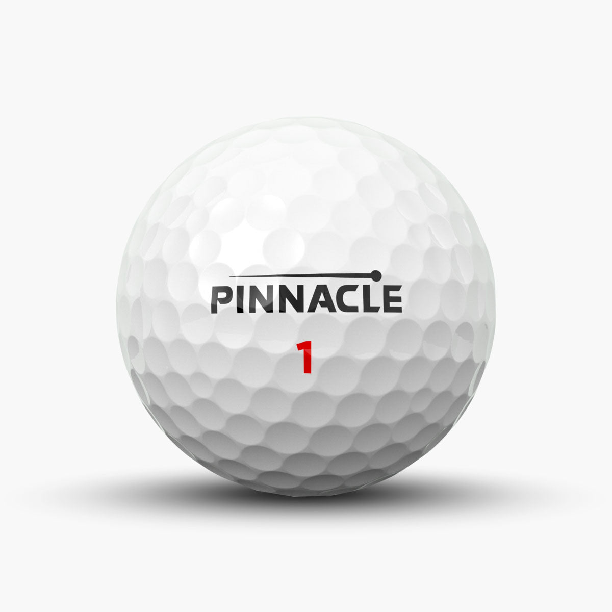 Pinnacle Distance Golf Balls 15-pack
