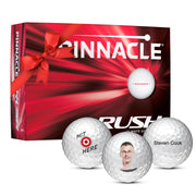 Pinnacle Rush Golf Balls One Dozen