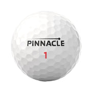 Pinnacle Rush Golf Balls One Dozen