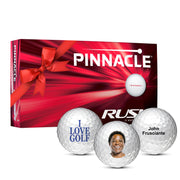 Pinnacle Rush Golf Balls - 15 Ball Pack