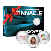 Pinnacle Soft Golf Ball One Dozen