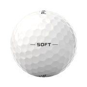Pinnacle Soft Golf Ball One Dozen