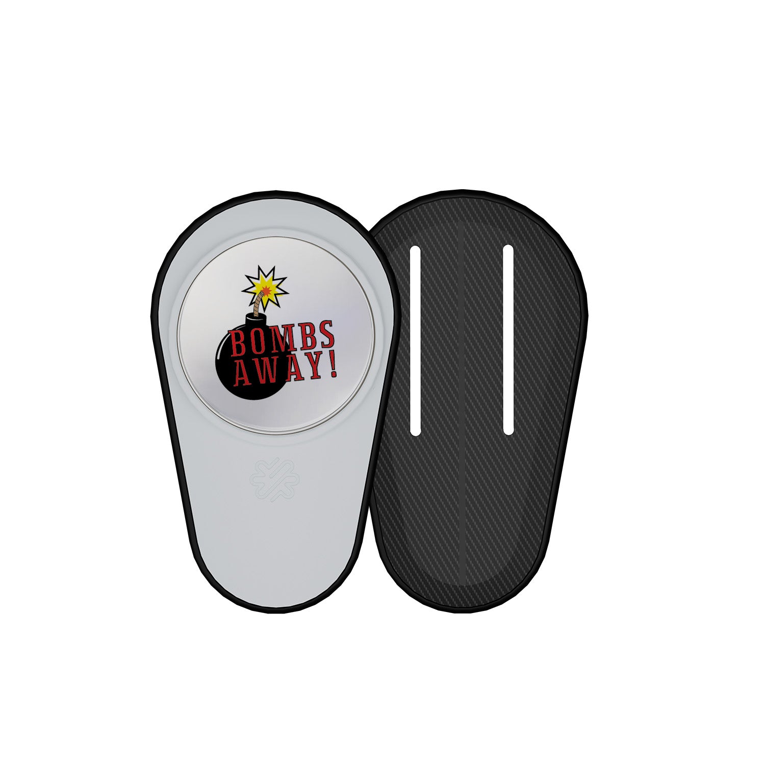 Pitchfix Alignment Chip 1.5" with Removable Ball Marker (Carbon)