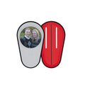 Pitchfix Alignment Chip with Removable Ball Marker (RED)
