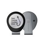 Pitchfix Hat Clip with Removable Ball Marker